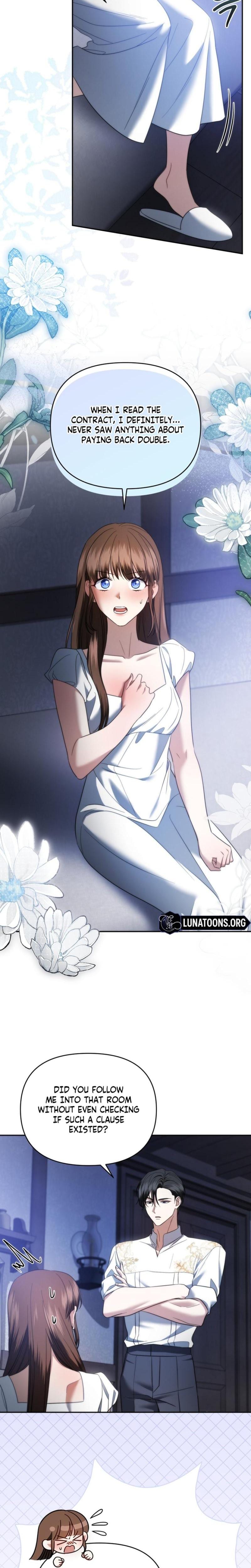Count Calleigh's Beaten Maid (Uncensored), chapter 21, page 14 of 23