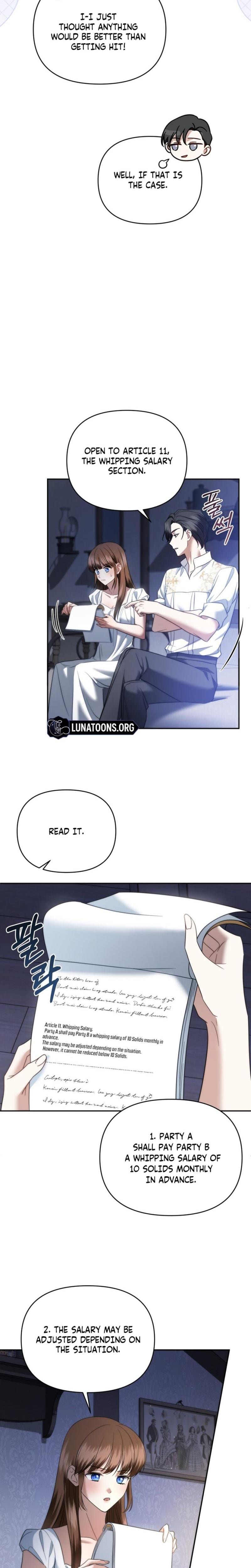 Count Calleigh's Beaten Maid (Uncensored), chapter 21, page 15 of 23