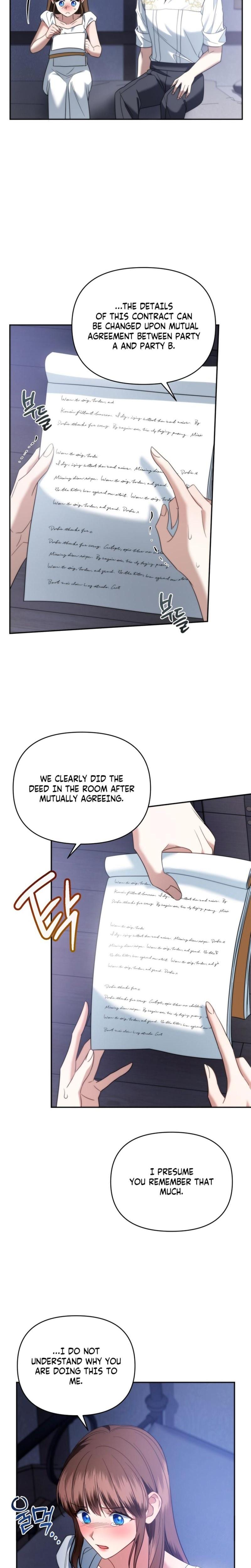 Count Calleigh's Beaten Maid (Uncensored), chapter 21, page 20 of 23