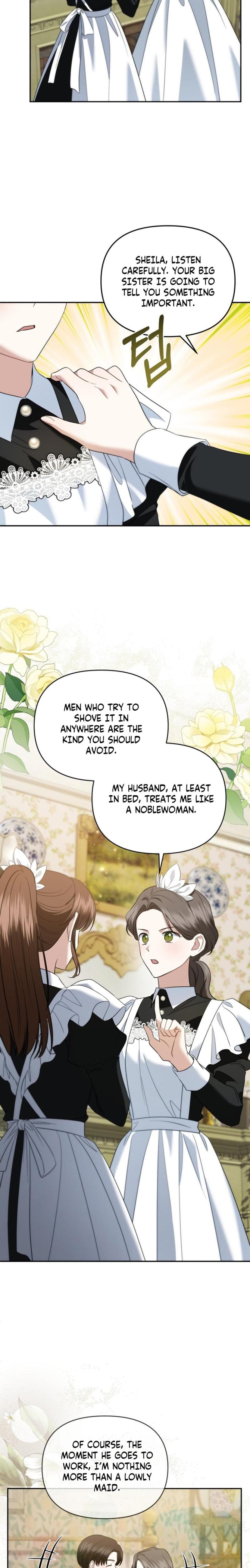 Count Calleigh's Beaten Maid (Uncensored), chapter 22, page 19 of 24