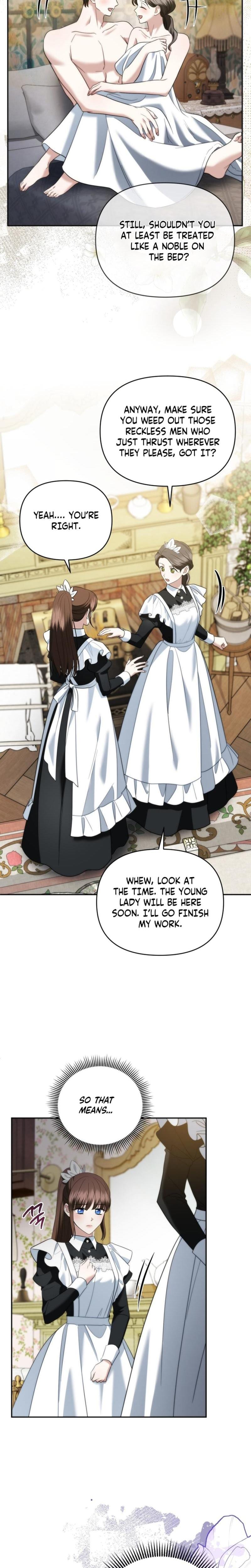 Count Calleigh's Beaten Maid (Uncensored), chapter 22, page 20 of 24