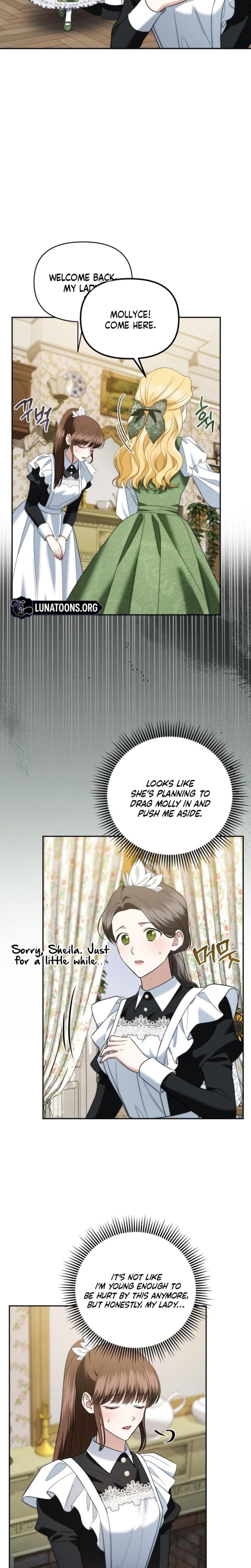 Count Calleigh's Beaten Maid (Uncensored), chapter 22, page 22 of 24