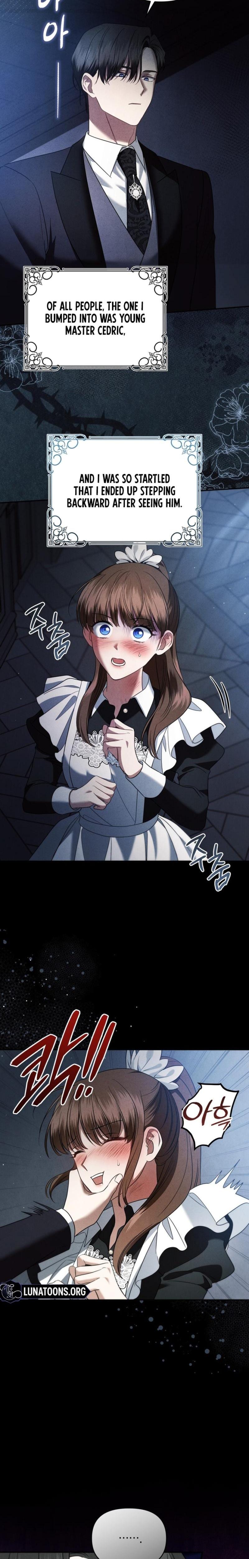 Count Calleigh's Beaten Maid (Uncensored), chapter 23, page 5 of 20