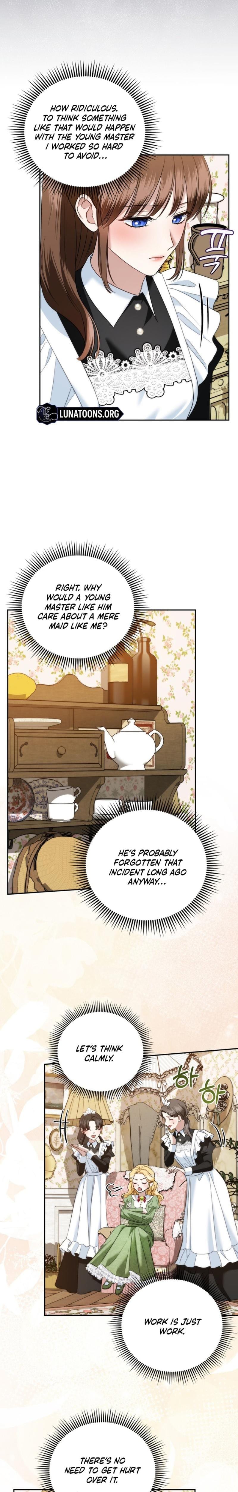 Count Calleigh's Beaten Maid (Uncensored), chapter 23, page 9 of 20