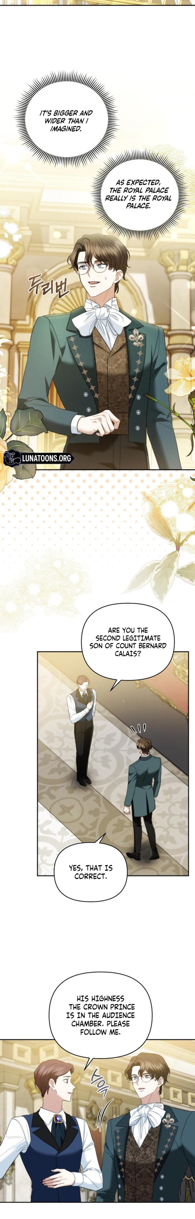 Count Calleigh's Beaten Maid (Uncensored), chapter 23, page 11 of 20