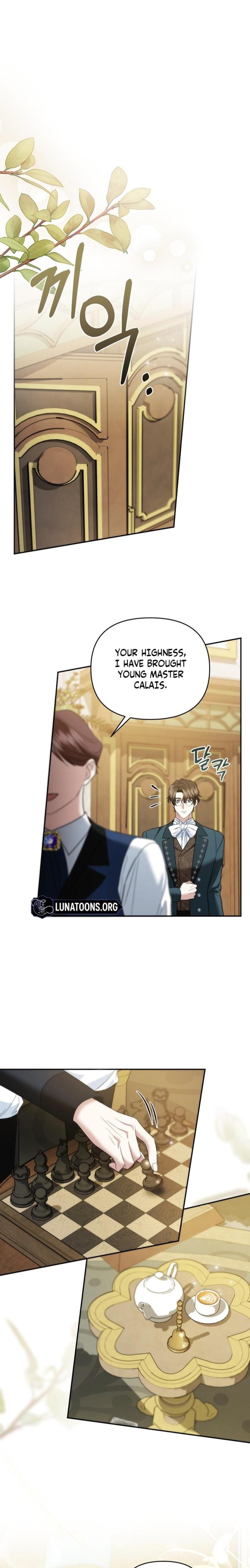 Count Calleigh's Beaten Maid (Uncensored), chapter 23, page 12 of 20
