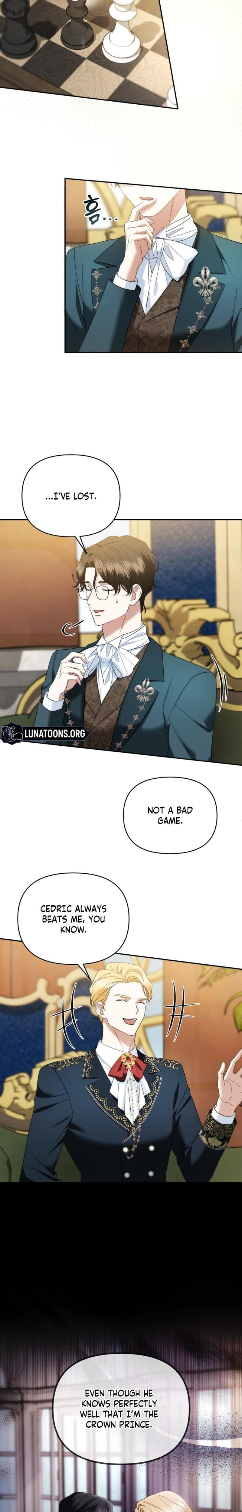 Count Calleigh's Beaten Maid (Uncensored), chapter 23, page 15 of 20
