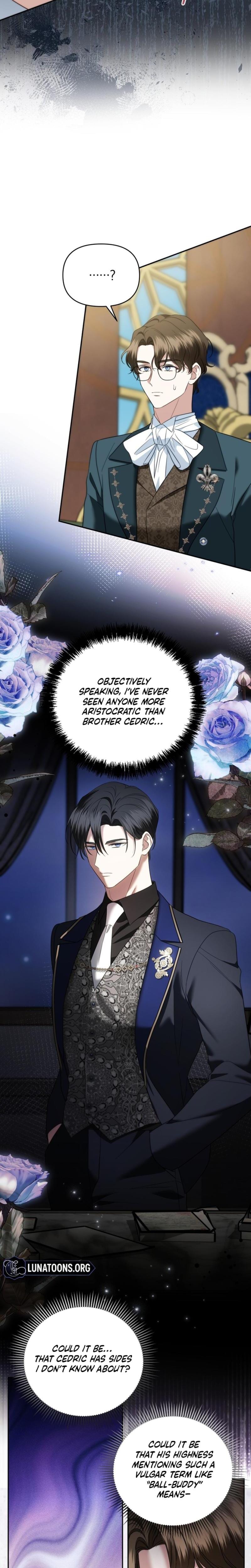 Count Calleigh's Beaten Maid (Uncensored), chapter 23, page 18 of 20