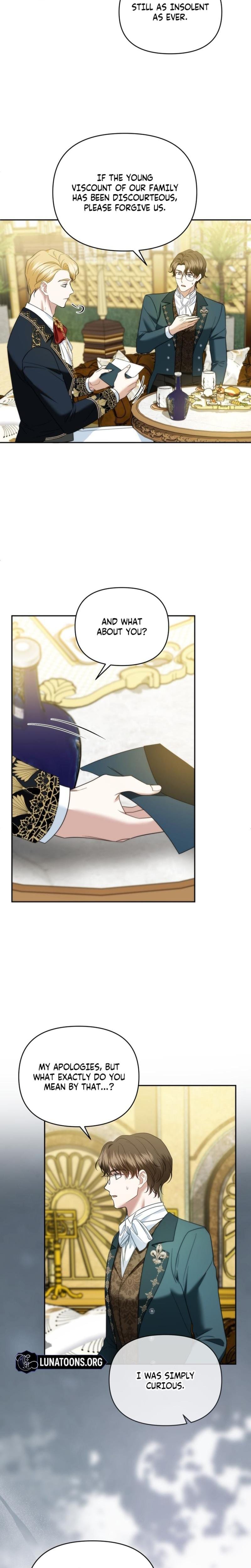 Count Calleigh's Beaten Maid (Uncensored), chapter 24, page 5 of 20