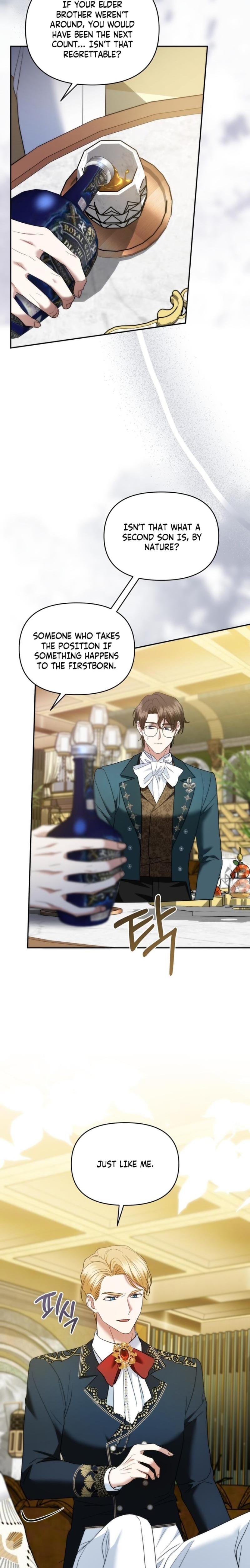 Count Calleigh's Beaten Maid (Uncensored), chapter 24, page 6 of 20