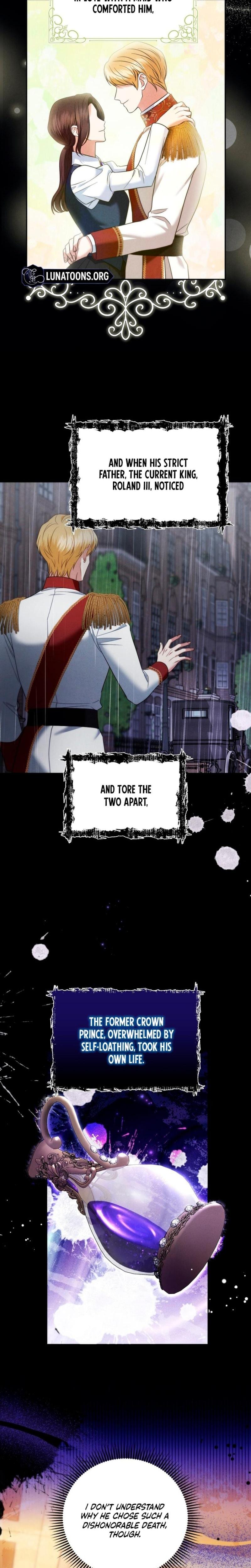 Count Calleigh's Beaten Maid (Uncensored), chapter 24, page 8 of 20