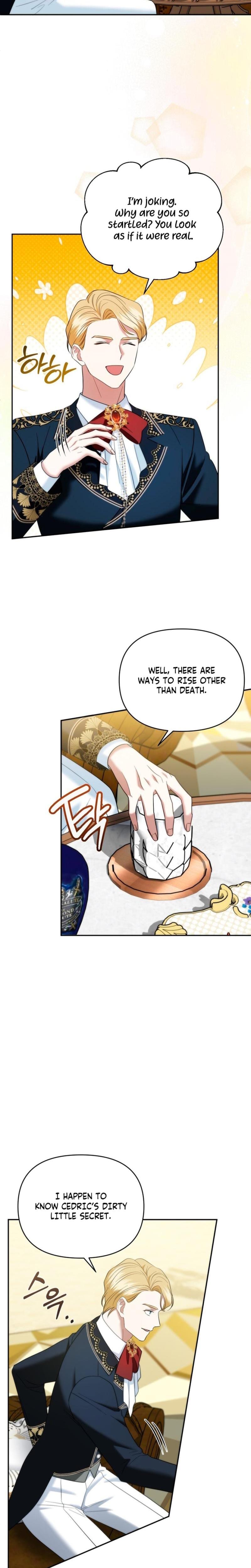 Count Calleigh's Beaten Maid (Uncensored), chapter 24, page 10 of 20