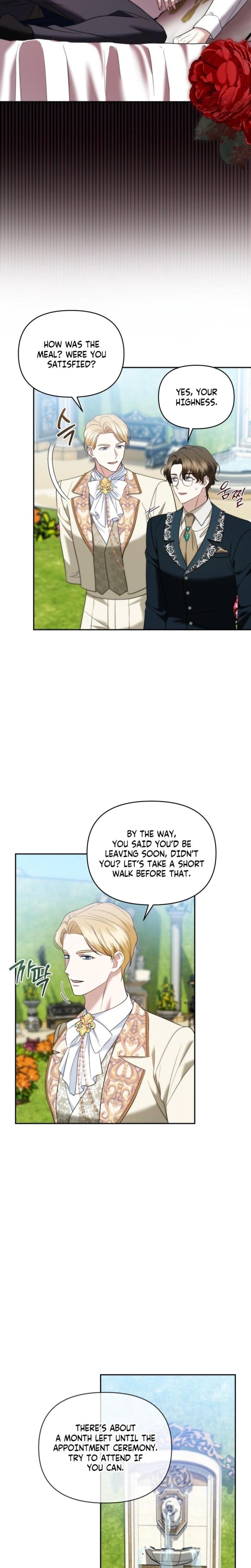 Count Calleigh's Beaten Maid (Uncensored), chapter 24, page 16 of 20