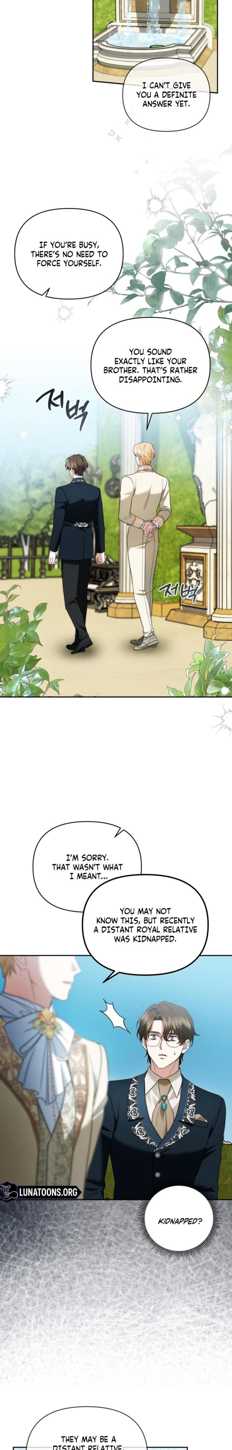 Count Calleigh's Beaten Maid (Uncensored), chapter 24, page 17 of 20
