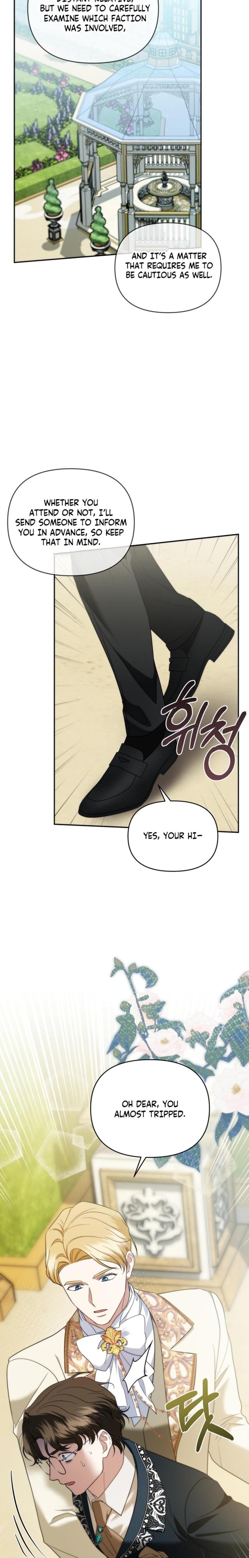 Count Calleigh's Beaten Maid (Uncensored), chapter 24, page 18 of 20