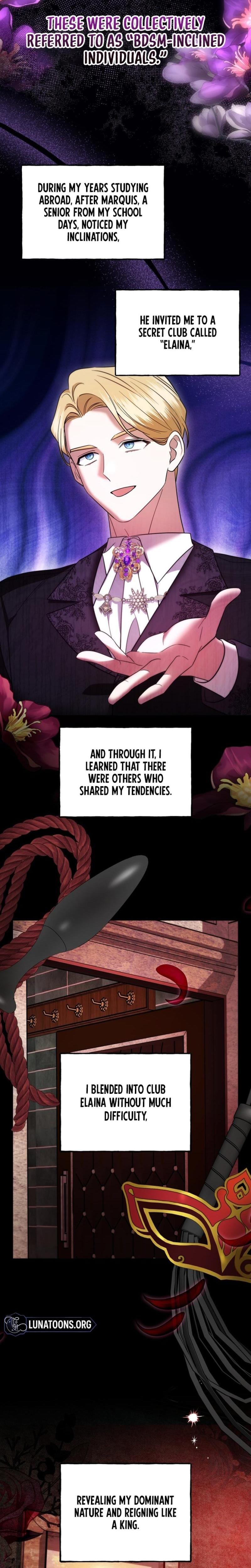 Count Calleigh's Beaten Maid (Uncensored), chapter 25, page 5 of 22