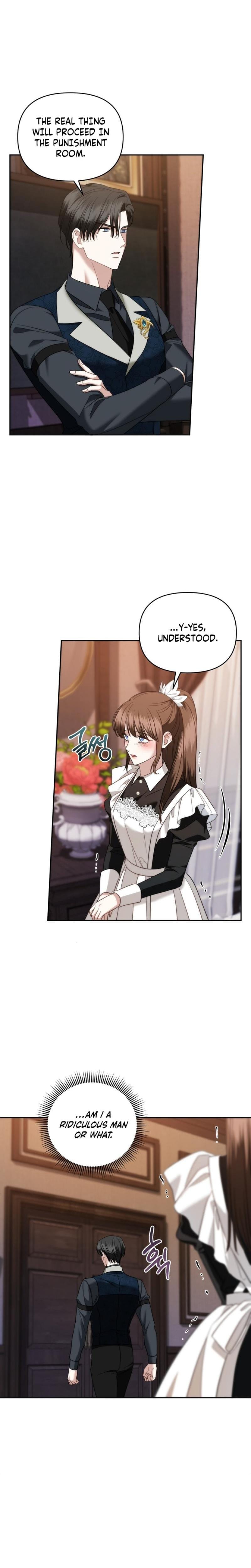 Count Calleigh's Beaten Maid (Uncensored), chapter 25, page 10 of 22