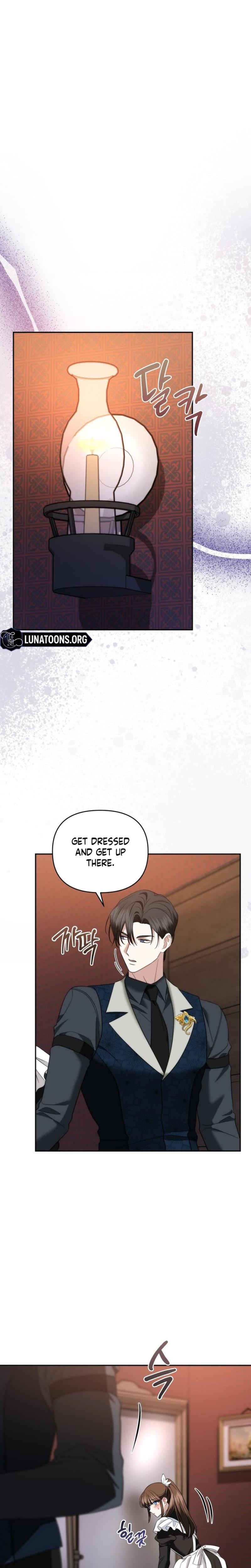 Count Calleigh's Beaten Maid (Uncensored), chapter 25, page 11 of 22
