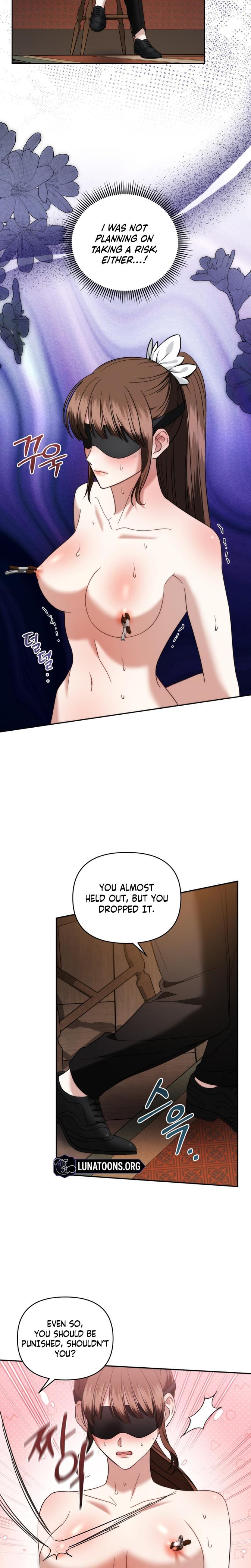 Count Calleigh's Beaten Maid (Uncensored), chapter 27, page 5 of 21