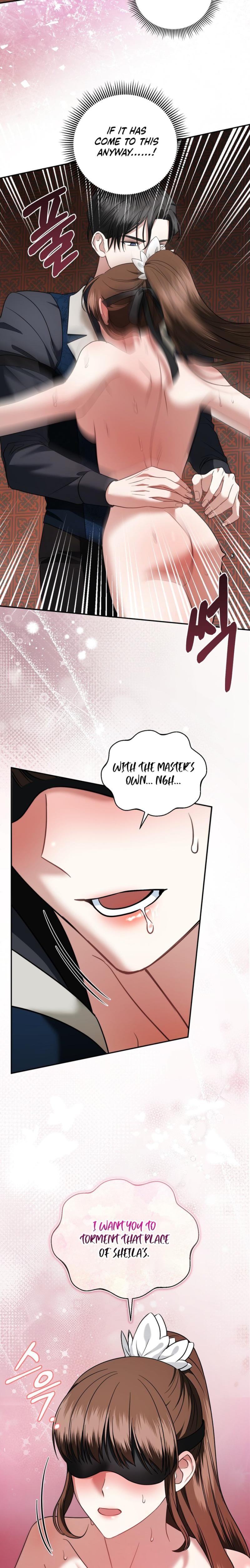 Count Calleigh's Beaten Maid (Uncensored), chapter 27, page 7 of 21