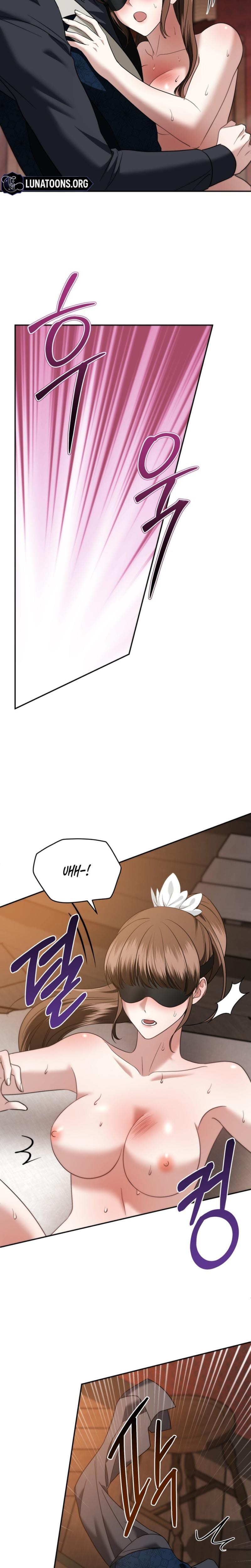 Count Calleigh's Beaten Maid (Uncensored), chapter 27, page 9 of 21