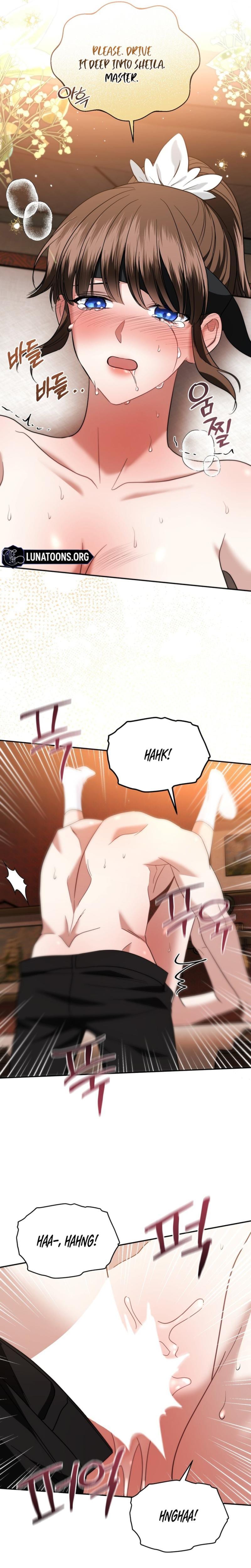 Count Calleigh's Beaten Maid (Uncensored), chapter 27, page 15 of 21