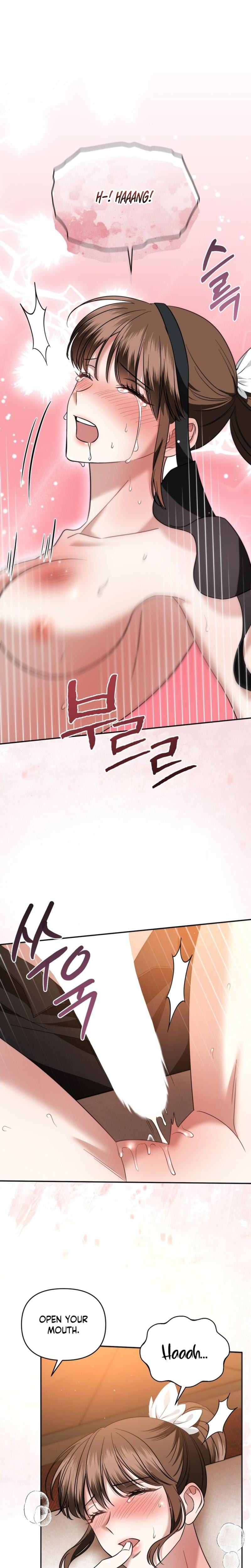 Count Calleigh's Beaten Maid (Uncensored), chapter 27, page 16 of 21