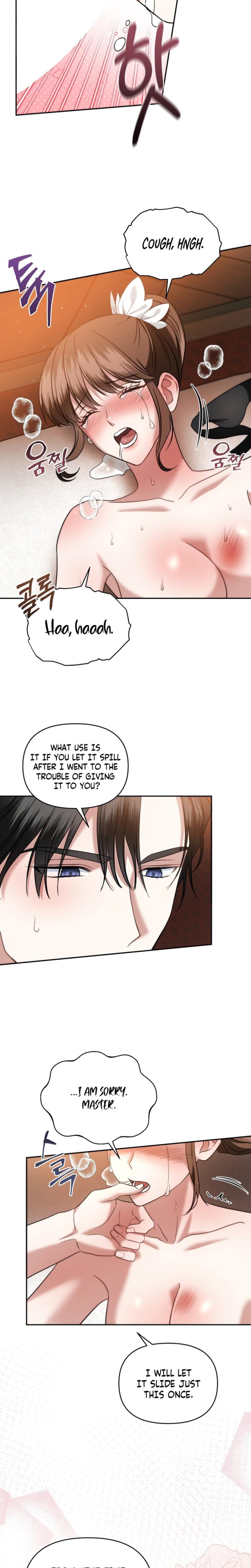 Count Calleigh's Beaten Maid (Uncensored), chapter 27, page 19 of 21
