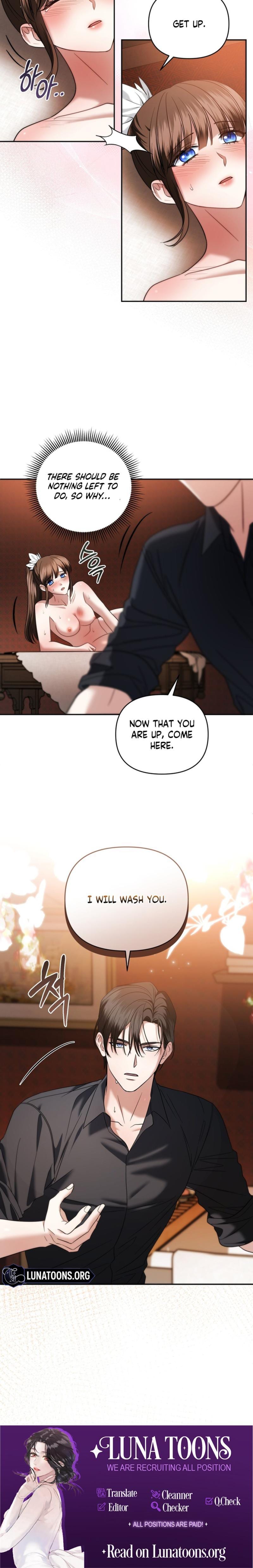 Count Calleigh's Beaten Maid (Uncensored), chapter 27, page 21 of 21