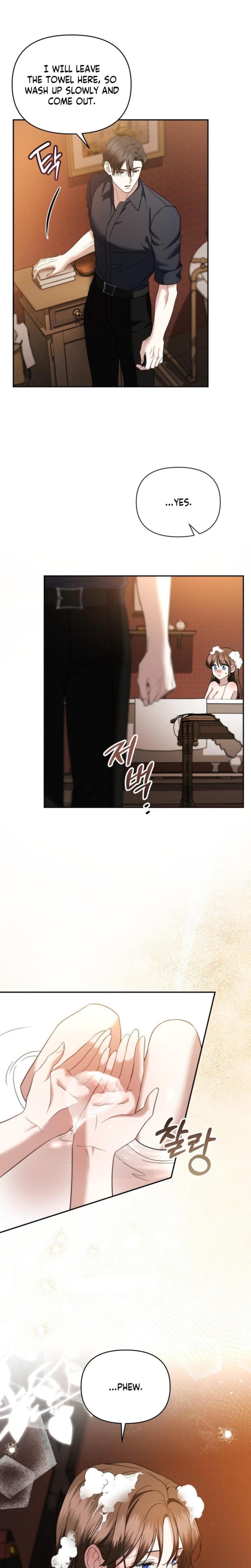 Count Calleigh's Beaten Maid (Uncensored), chapter 28, page 6 of 21