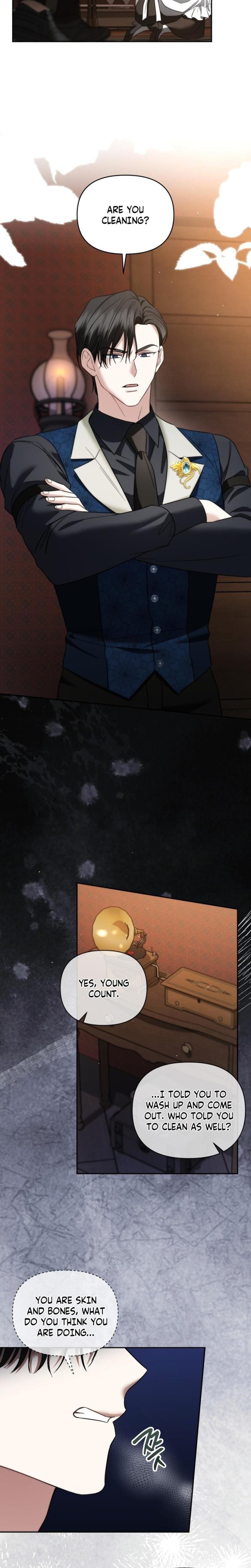 Count Calleigh's Beaten Maid (Uncensored), chapter 28, page 10 of 21