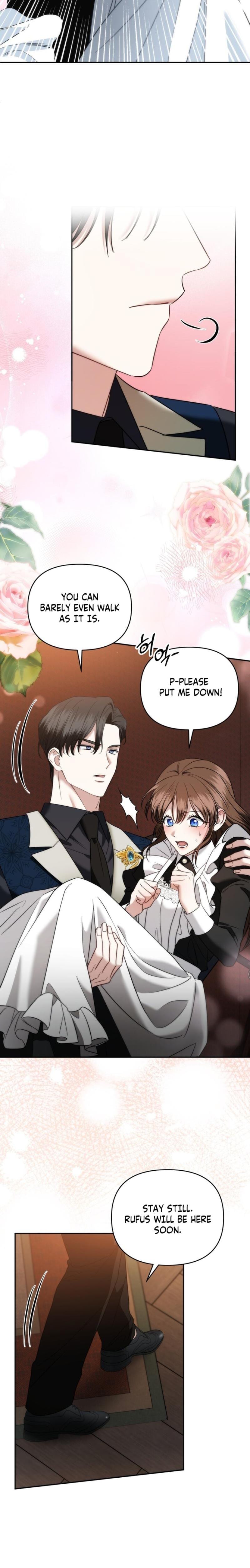 Count Calleigh's Beaten Maid (Uncensored), chapter 28, page 13 of 21