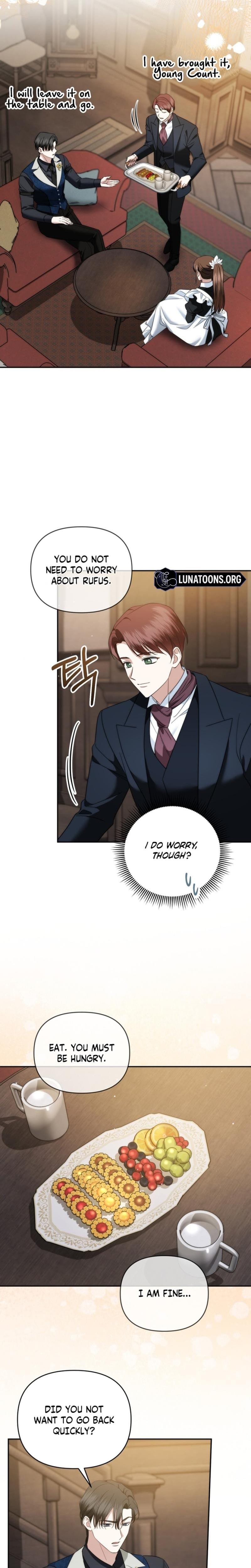 Count Calleigh's Beaten Maid (Uncensored), chapter 28, page 15 of 21