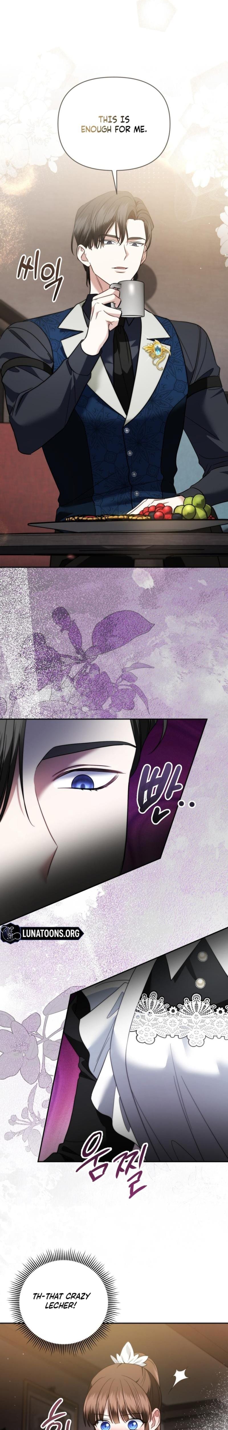Count Calleigh's Beaten Maid (Uncensored), chapter 28, page 18 of 21