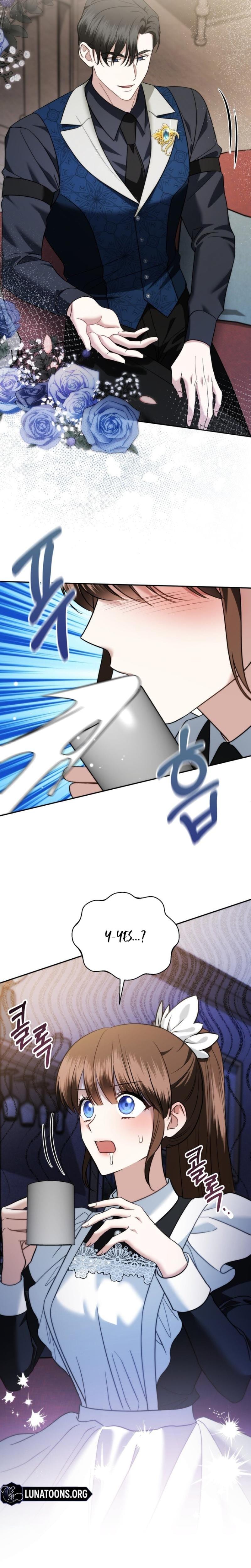 Count Calleigh's Beaten Maid (Uncensored), chapter 28, page 20 of 21