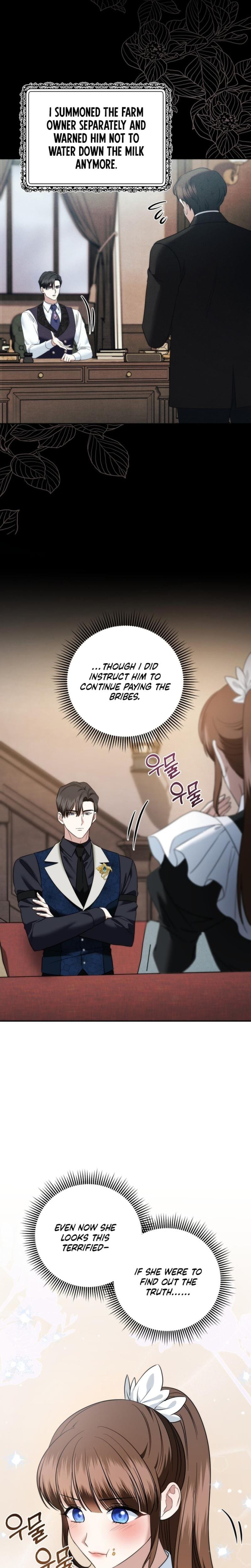 Count Calleigh's Beaten Maid (Uncensored), chapter 29, page 6 of 23