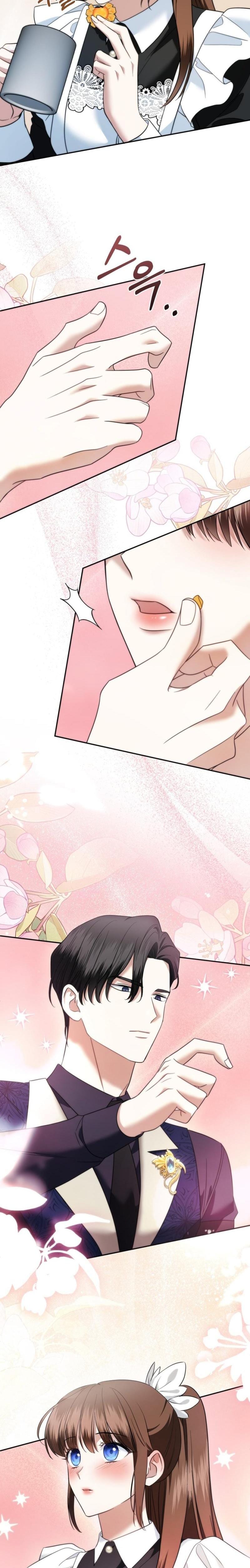 Count Calleigh's Beaten Maid (Uncensored), chapter 29, page 7 of 23