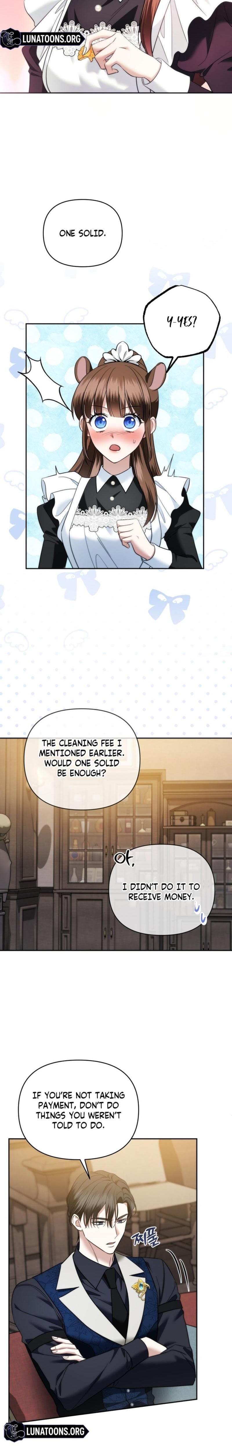 Count Calleigh's Beaten Maid (Uncensored), chapter 29, page 8 of 23