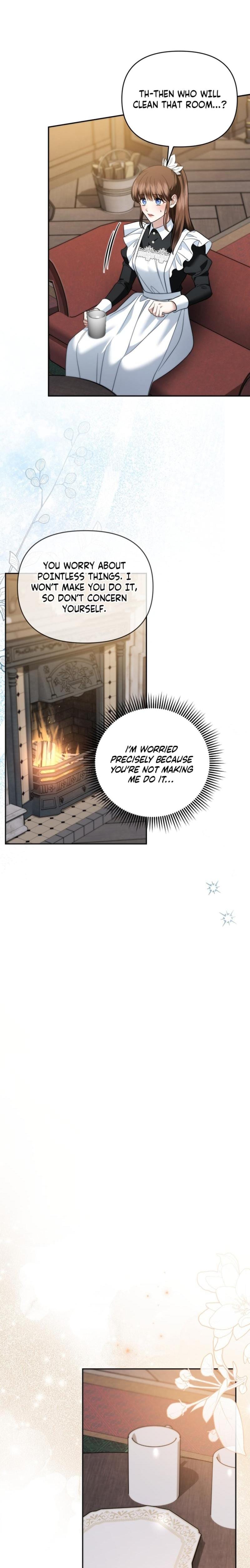 Count Calleigh's Beaten Maid (Uncensored), chapter 29, page 9 of 23