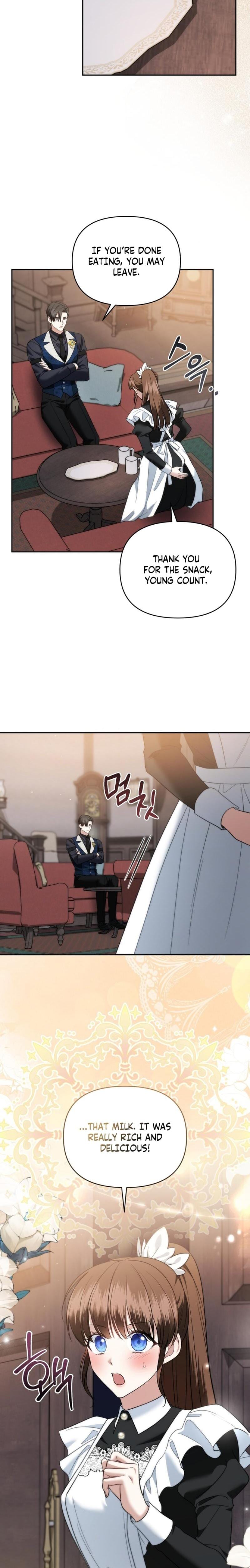 Count Calleigh's Beaten Maid (Uncensored), chapter 29, page 10 of 23