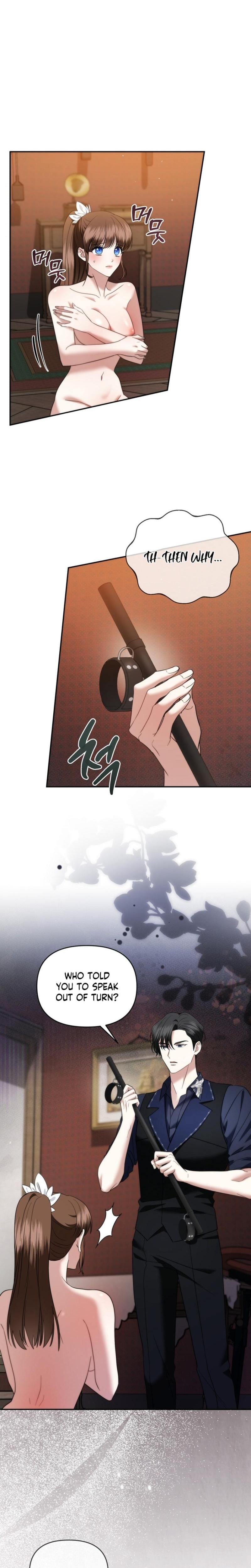 Count Calleigh's Beaten Maid (Uncensored), chapter 29, page 13 of 23