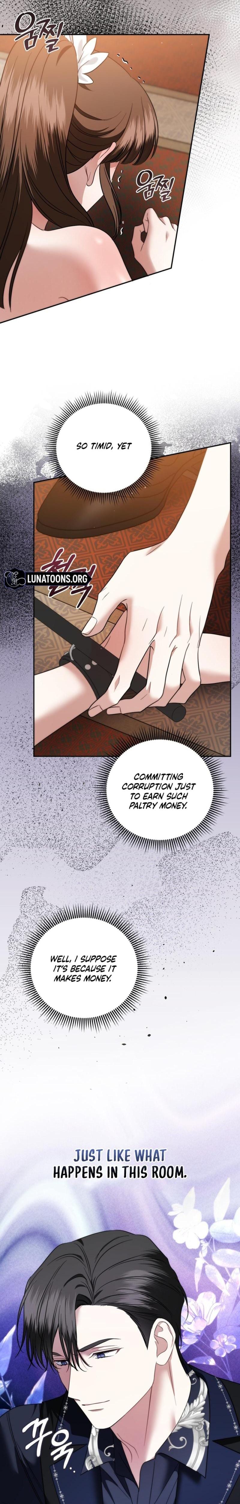 Count Calleigh's Beaten Maid (Uncensored), chapter 29, page 15 of 23