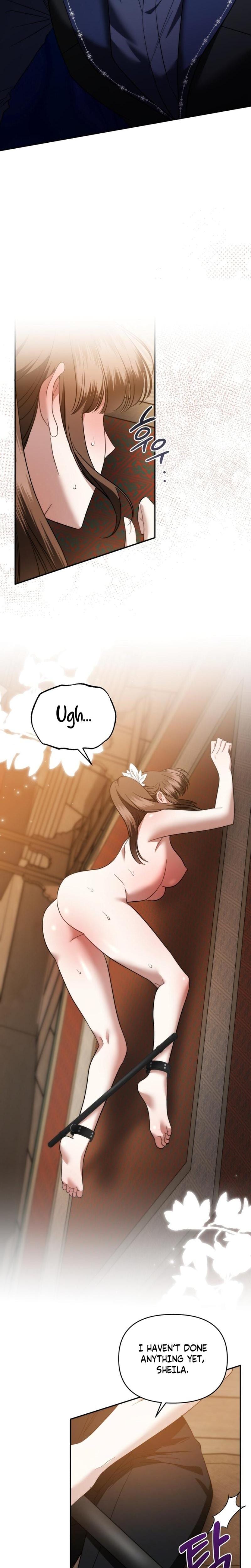 Count Calleigh's Beaten Maid (Uncensored), chapter 29, page 16 of 23