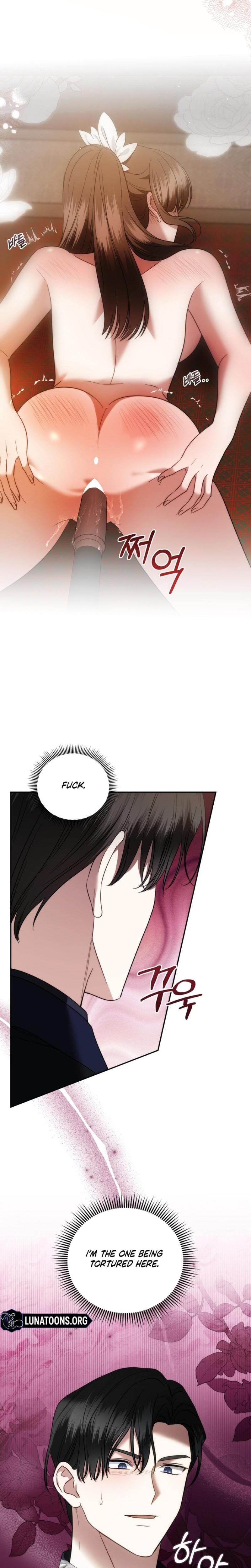 Count Calleigh's Beaten Maid (Uncensored), chapter 29, page 20 of 23
