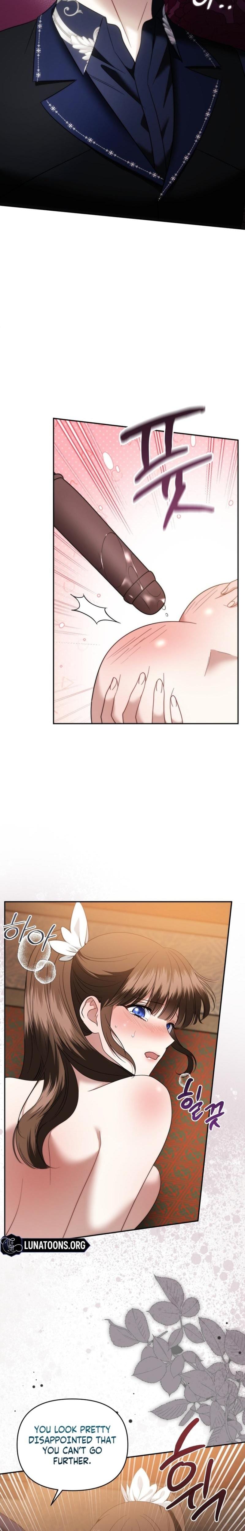Count Calleigh's Beaten Maid (Uncensored), chapter 29, page 21 of 23