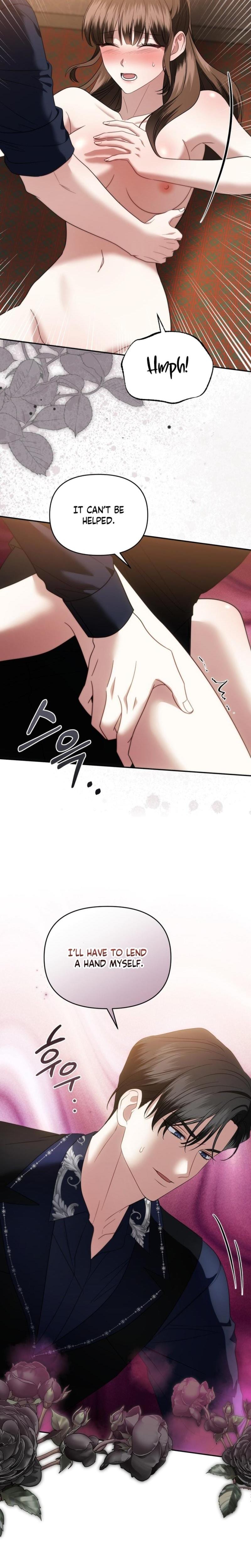 Count Calleigh's Beaten Maid (Uncensored), chapter 29, page 22 of 23
