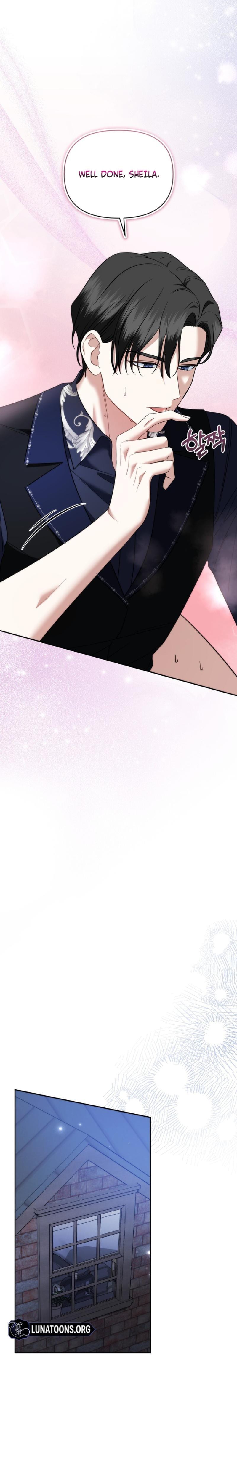 Count Calleigh's Beaten Maid (Uncensored), chapter 30, page 5 of 20