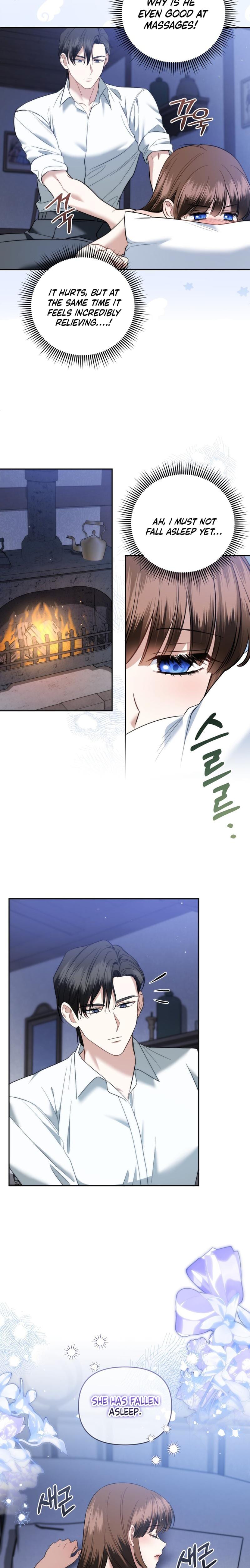 Count Calleigh's Beaten Maid (Uncensored), chapter 30, page 7 of 20