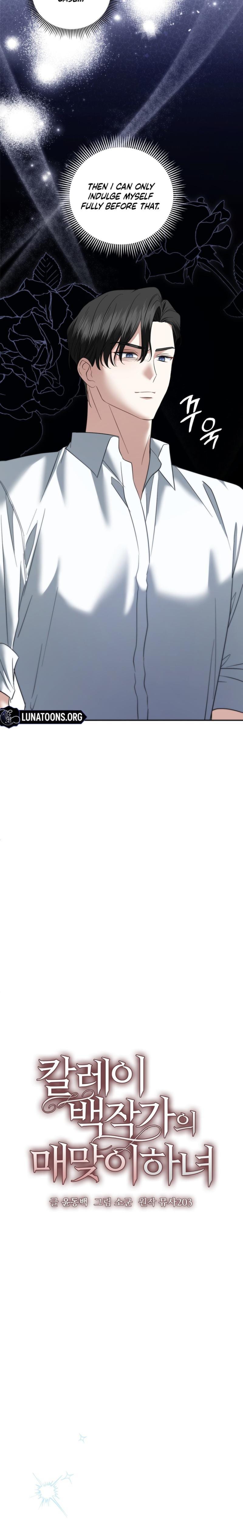 Count Calleigh's Beaten Maid (Uncensored), chapter 30, page 11 of 20