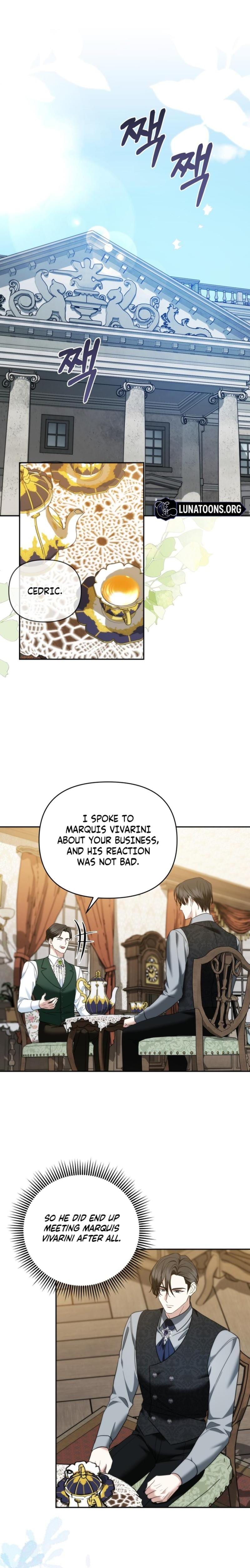 Count Calleigh's Beaten Maid (Uncensored), chapter 30, page 12 of 20